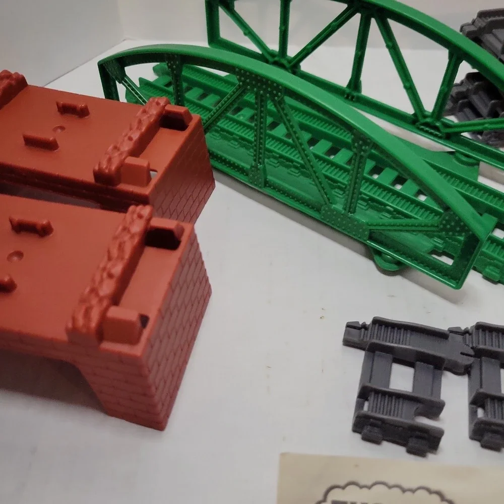 Thomas The Train MARON BRIDGE EXPANSION PACK Trackmaster Add-On Track Set